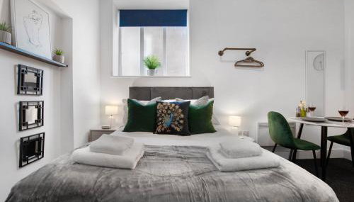 WhiskAwayStays Foregate Studio No 3 - Foto 2