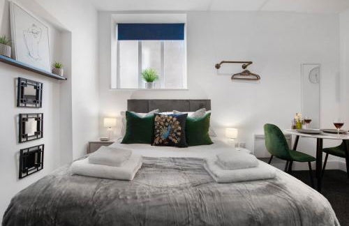 WhiskAwayStays Foregate Studio No 3 - Foto 2