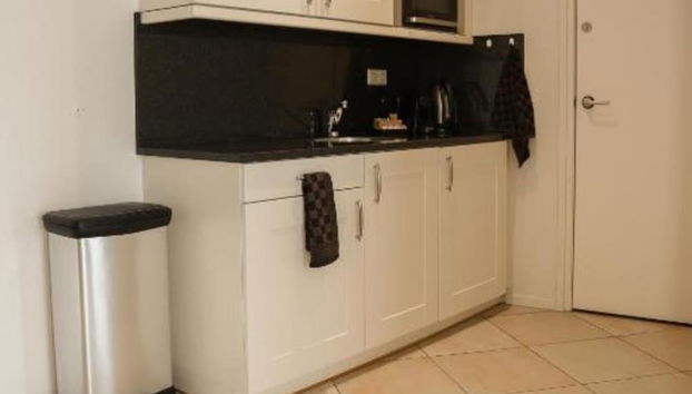 Comfortable 2-guest De Vlijt First Class Suite - Foto 3, Cocina privada