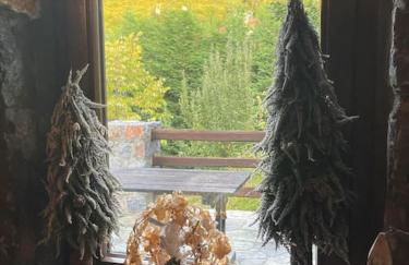 Blessings Chalet στον Παλαιό Άγιο Αθανάσιο με Τζάκι, Barbeque, μεγάλη αυλή και υπέροχη θέα - Foto 56