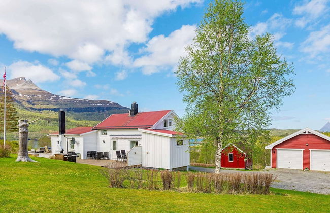 Holiday Home in Inndyr - Foto 50