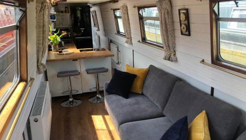 Narrowboat Dancing Queen - Foto 2