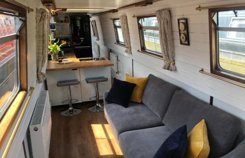 Narrowboat Dancing Queen - Foto 2