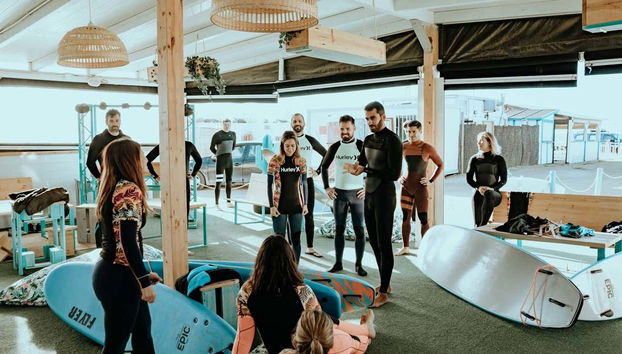 Preparados para começar o curso