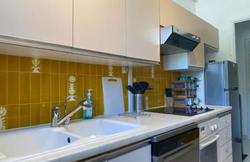 Charming apartment in the centre of Cannes - Foto 20