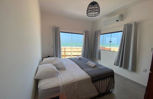 Galinhos Kite House - Casa à beira-mar para Kite, família e relaxamento - Foto 19