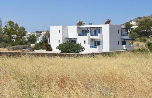 Glafki Studios Syros - Foto 45