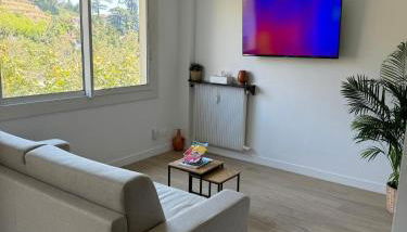 APPARTEMENT MODERNE - CONFORT - CLIMATISATION - MER - SOLEIL- Menton - Foto 5, heating