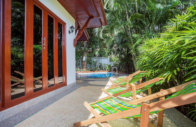 Unique Thai Style 4BR Pool Villa Nikkie - Foto 18