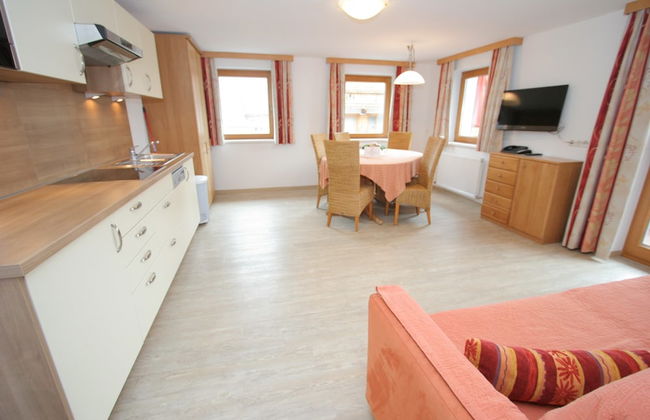 Spacious Apartment in Uderns Near Ski Area - Foto 47