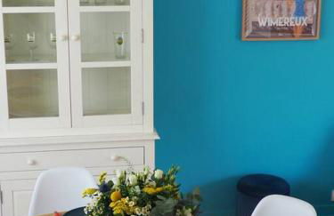 Charmante maison 8 personnes à 2 pas de Wimereux - Foto 4