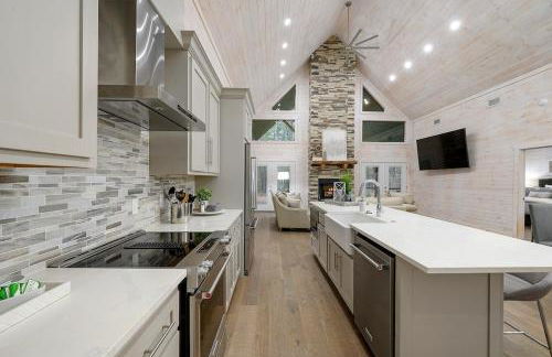 The Modern Luxurious Mystic Love Cabin - Foto 38