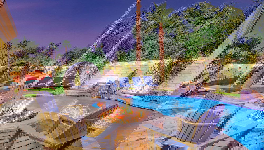 Tulum Getaway: Pool/spa,games +tesla Charger - Foto 1, Imagen principal