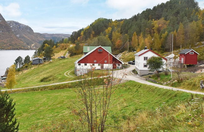 8 Person Holiday Home in Snillfjord-by Traum - Foto 20