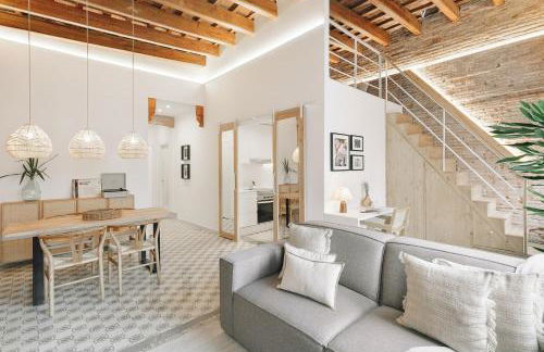Maiori - 2 bedrooms and terrace in Sant Gervasi - Foto 1