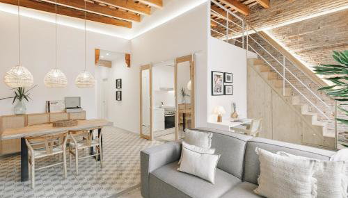 Maiori - 2 bedrooms and terrace in Sant Gervasi - Foto 1