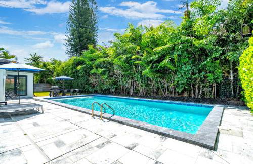 Villa Aura Heated Pool 4 Bedrooms 5 minutes to the Ocean - Foto 7