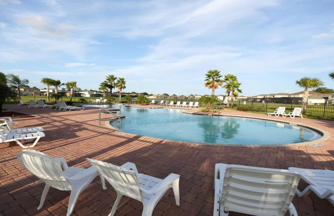 Shv1189ha - 7 Bedroom Villa In Crystal Cove, Sleeps Up To 16, Just 6 Miles To Disney - Foto 44