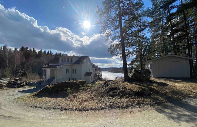 Bjurvik's Villa - Flat 1 - Business Customers Only - Foto 44