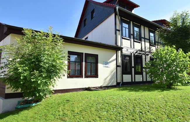 Classic Holiday Home in Harz near Braunlage Ski Area - Foto 14
