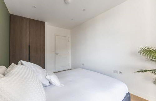 Stylish Hackney Wick Apartment with Terrace - Foto 17