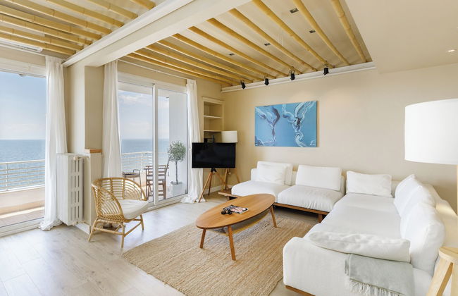 Infinity & Beyond seafront apartments - Foto 2