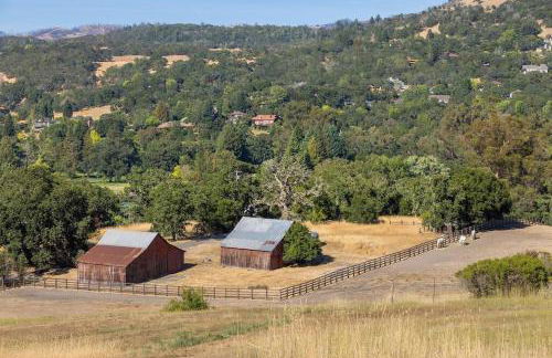 Spectacular & Secluded Wine Country Estate - Photo 65