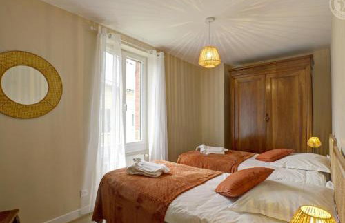 Gîte 200m² avec Spa et Sauna à Montbrison - Foto 28