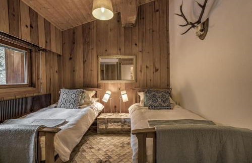 Large peaceful chalet for mountain adventures! Perfect for Flégère and Grand Montet skiing - Foto 4