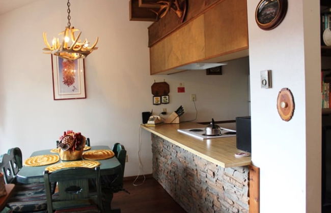 Angel Fire Chalet - Foto 21