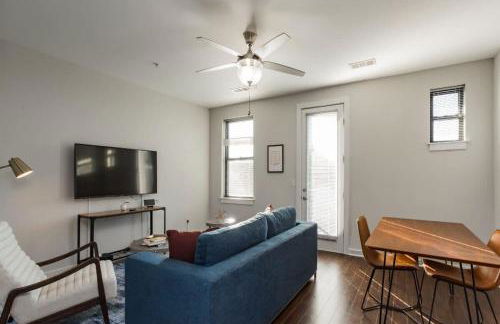 CozySuites MusicRow Astonishing Studio with free parking 38 - Foto 2