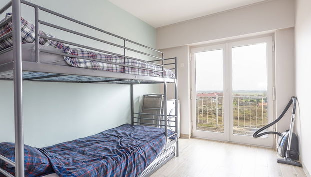 Apartment on the 5th Floor With sea View - Foto 2, Habitación