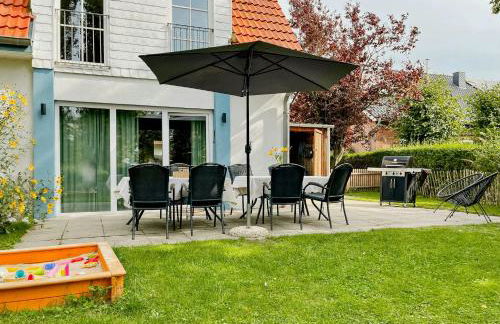 Familienfreundliches Ferienhaus Nahe Niobe Strand - Foto 20
