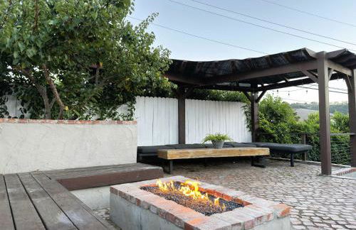 Sleeps 11 Wine Trail Fire Pit Bocce & Trampoline - Foto 4