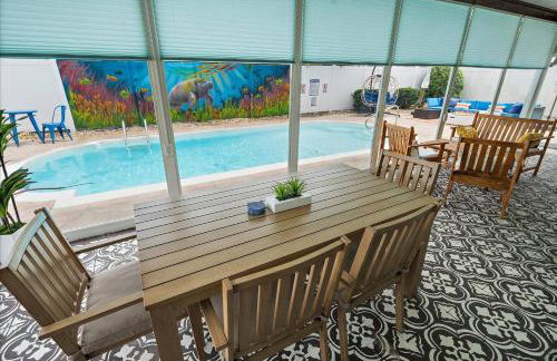 Poolside Paradise: Game room, Pickle ball & Pool - Foto 66