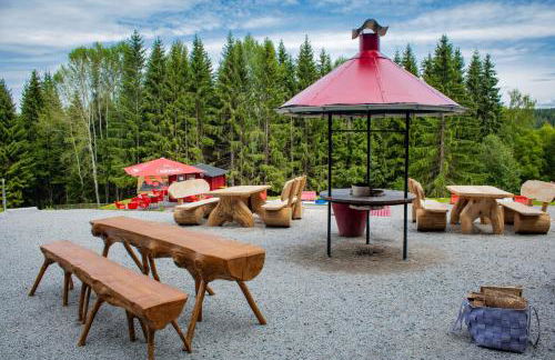 Erzgebirgsidyll Breitenbrunn - Waldhaus - Foto 29