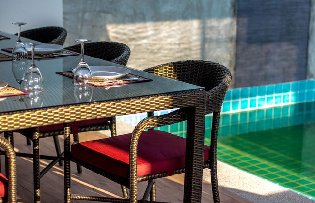 The Elegance Pool Villas - Foto 16