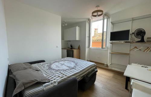 Petit cocon au cœur du centre historique - Foto 1