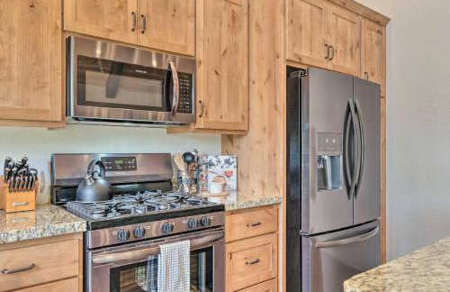 Woodsy Retreat Modern Mi-Wuk Village Cabin! - Foto 10