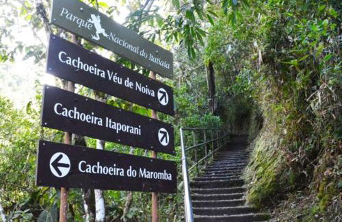 Mansão Adonai nas Cachoeiras de Penedo - Photo 58