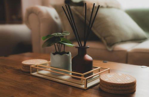 Luxury seaside getaway Whitley Bay - Foto 6