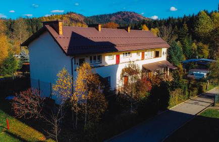 Apartament Zielony Ruczaj w Cisnej - Photo 43