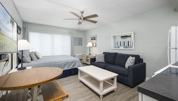 Vistas desde la habitación