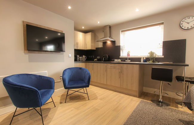 The Ironworks Aparthotel - Foto 19