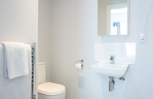 Modern Apartment in Stratford Upon Avon With Parking Wifi and Netflix - Foto 6