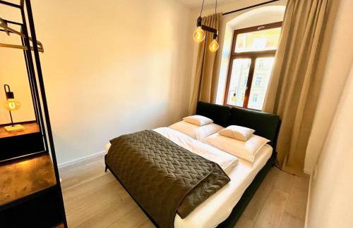 Palais Green - Altstadt Apartment nahe Dom 2 Schlafzimmer - Photo 3