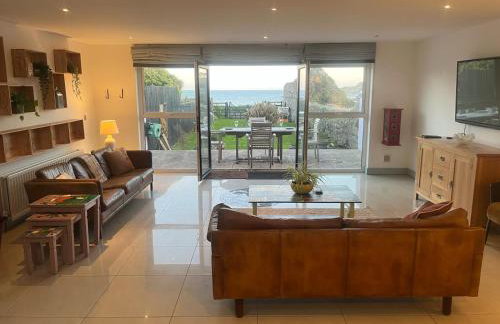 Large Stunning Sea View Coastal Townhouse - Foto 31