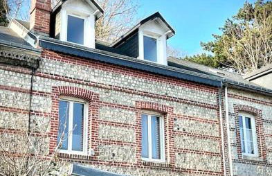 Etretat: agréable maison de ville - Foto 1