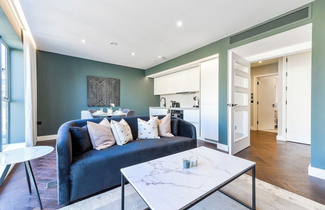 Portobello Rd - North Ken by Viridian Apartments - Foto 30