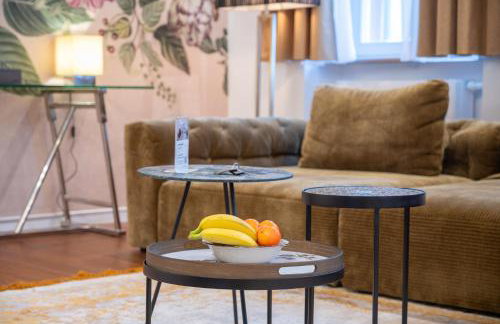 LIT LIVING Weinheim Altstadt - Boutique Apartments - Parking - Foto 15